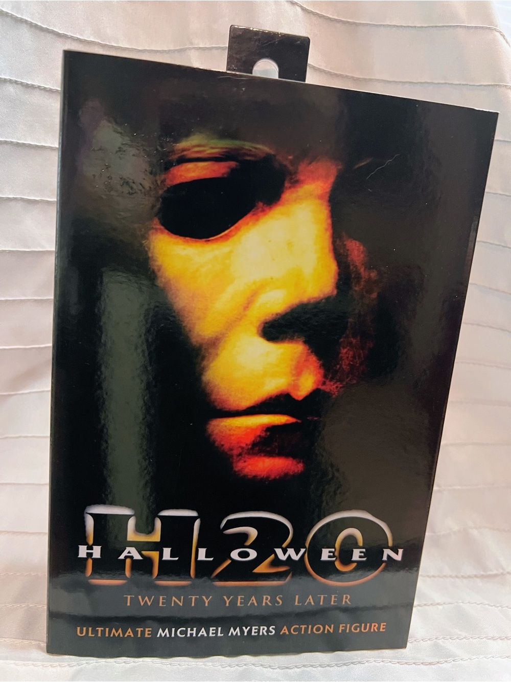 Halloween H20- 20 Years Later Ultimate Michael Myers Action Figure- NECA 2025